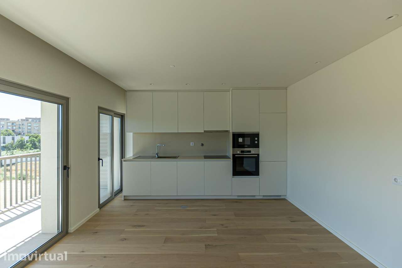 T2 Novo | Com Varanda e Garagem | Canidelo, Vila Nova de Gaia - Grande imagem: 3/32
