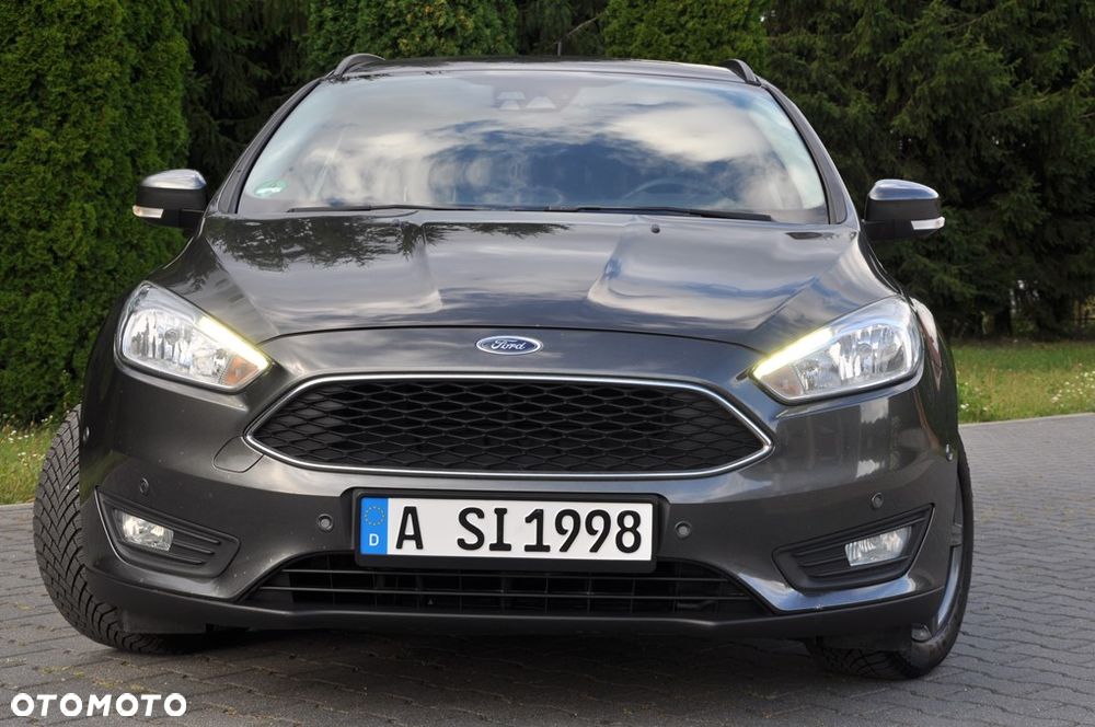Ford Focus 1.5 TDCi Titanium - 14
