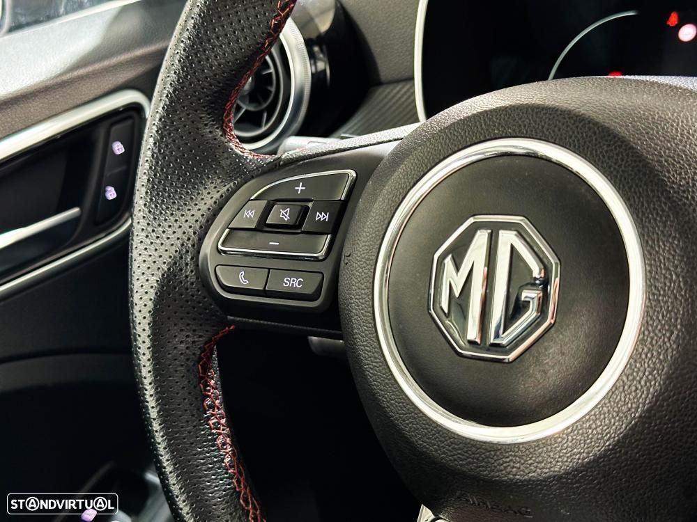 MG ZS EV 50.3 kWh Luxury - 42