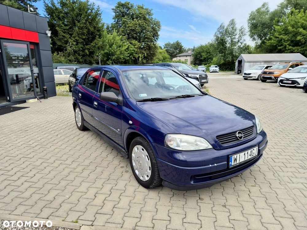 Opel Astra 1.4 Selection - 4