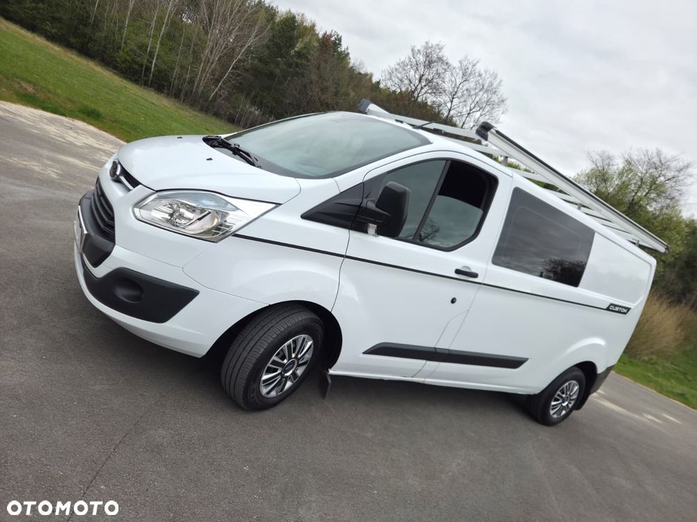 Ford Transit Custom L2H1 VA Basis - 12