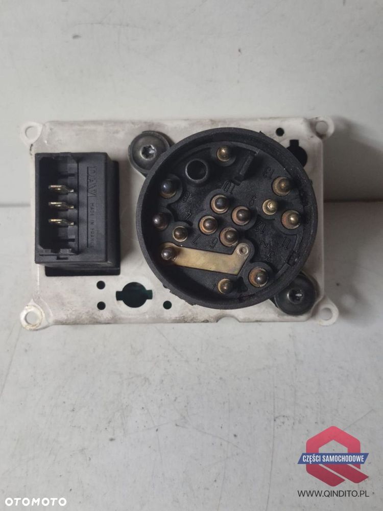 WŁĄCZNIK ŚWIATEŁ POTENCJOMETR OŚWIETLENIA DESKI RO - 3