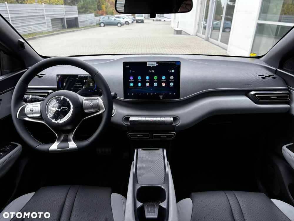 BYD Dolphin Surf 43.2kWh Boost - 16