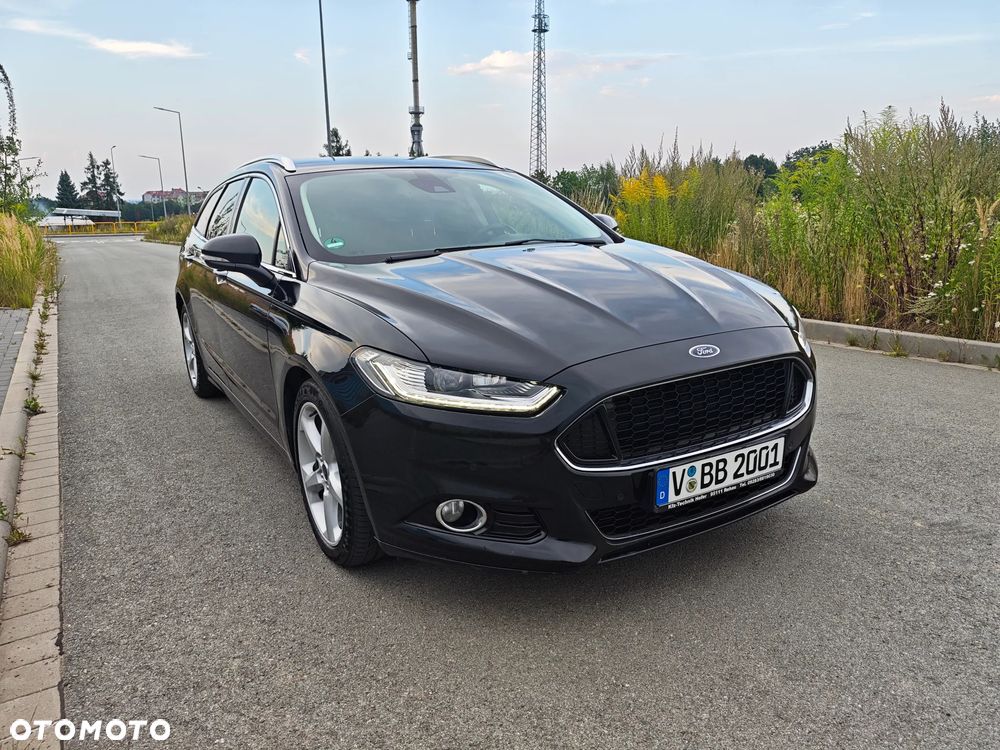 Ford Mondeo 2.0 TDCi PowerShift-Aut Allrad ST-Line - 2