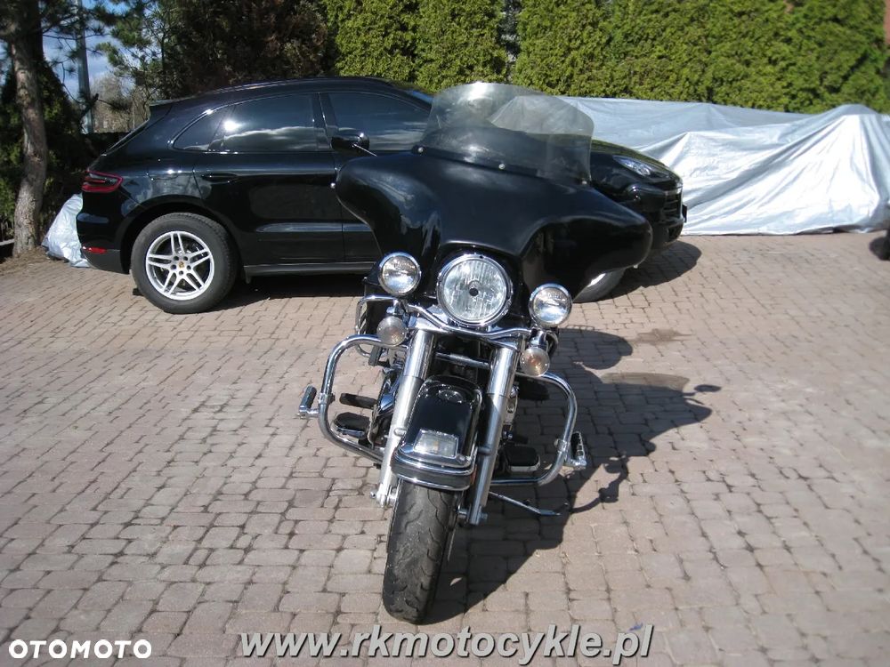 Harley-Davidson FLH Electra Glide - 8