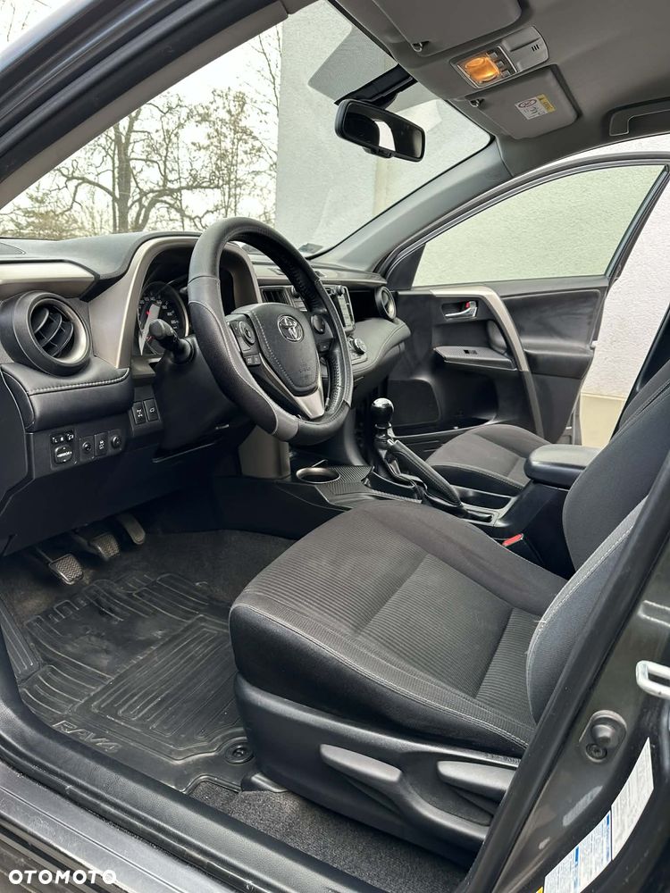 Toyota RAV4 2.0 Premium 4x4 - 14