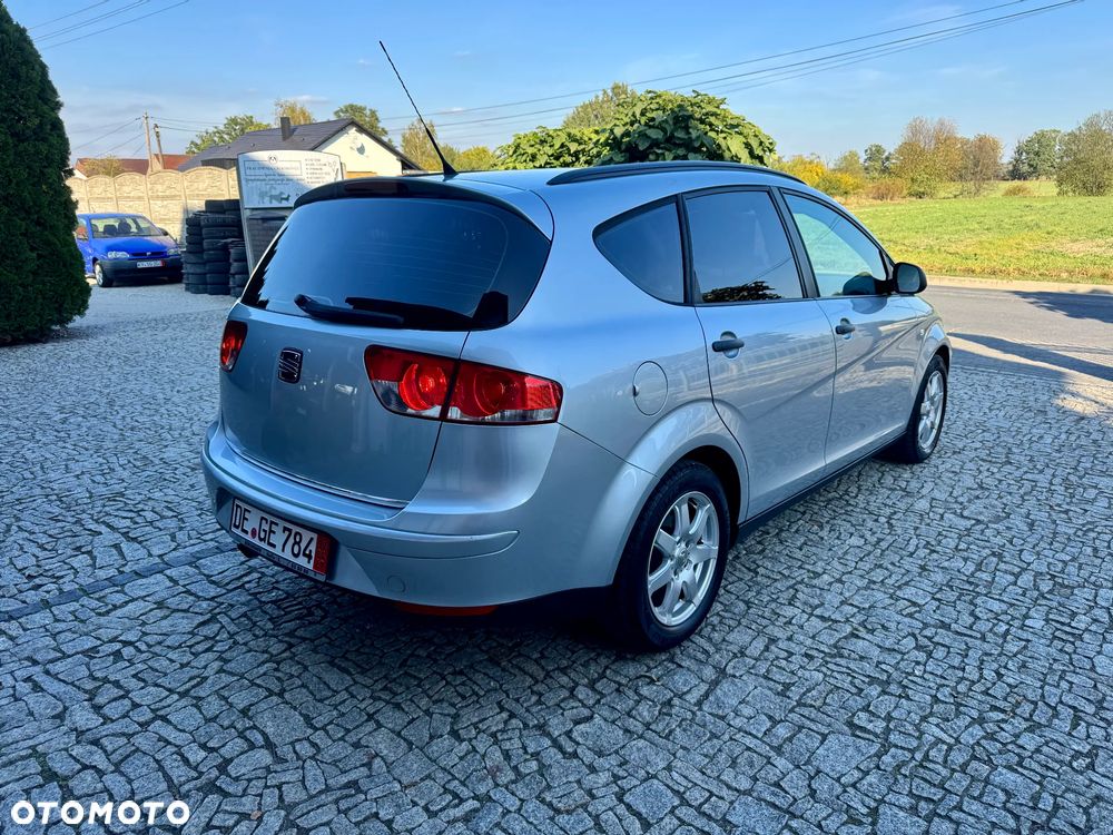 Seat Altea XL XL1.6 Reference - 5