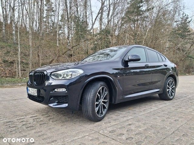 BMW X4 xDrive25d M Sport X - 6