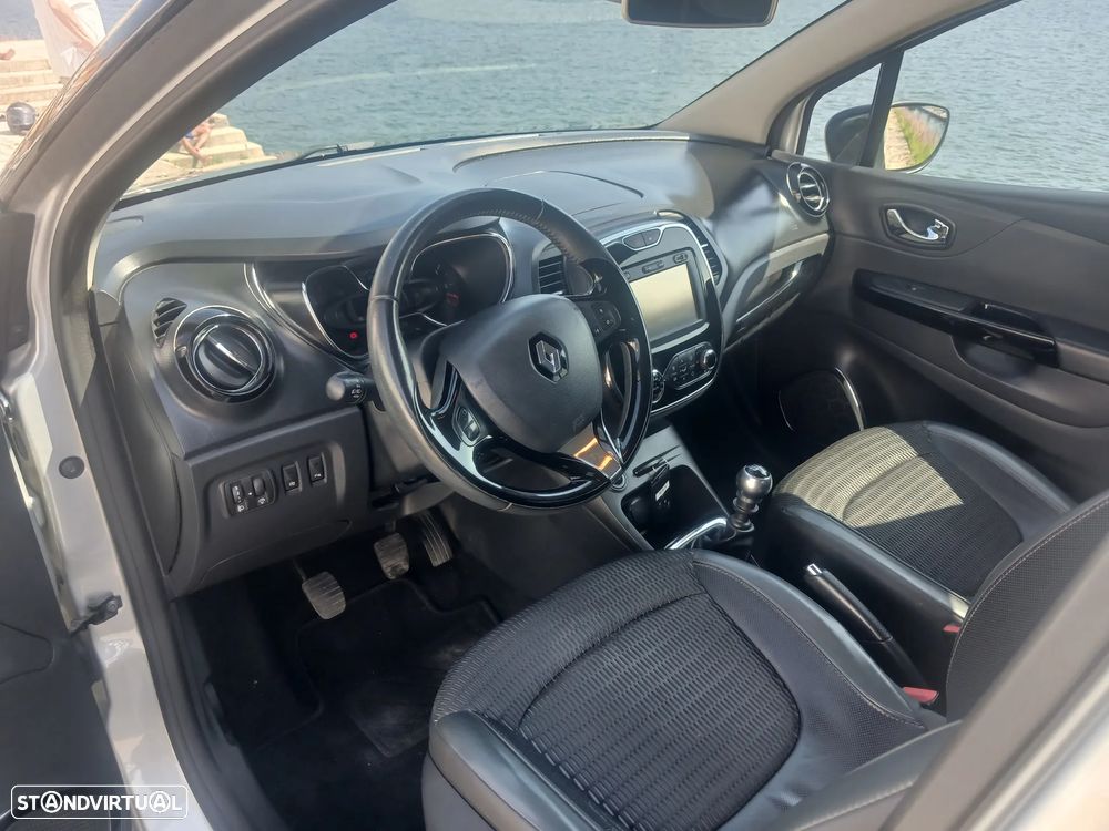 Renault Captur 1.5 dCi Sport - 19