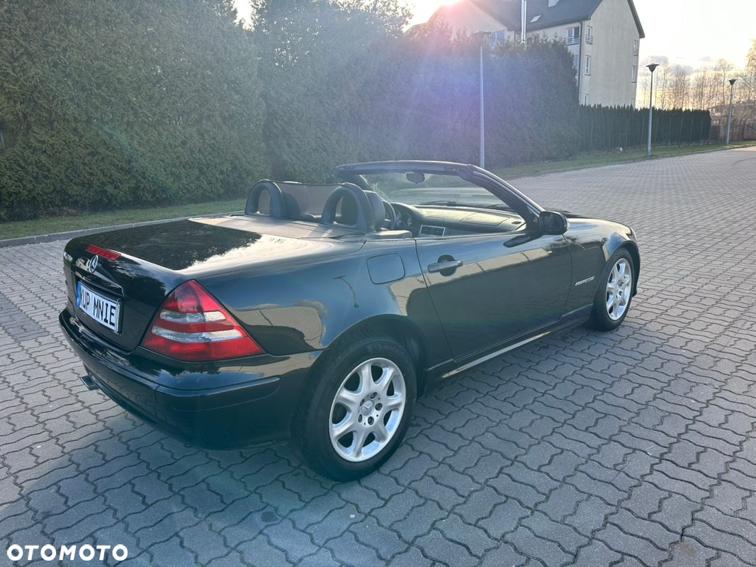 Mercedes-Benz SLK 200 Kompressor - 32