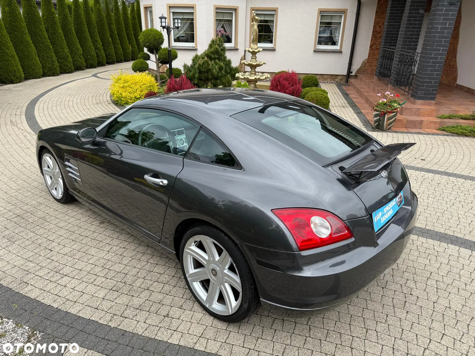 Chrysler Crossfire Automatik - 3
