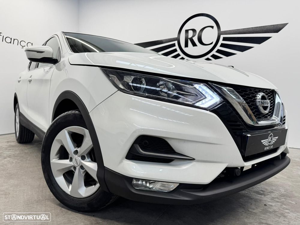 Nissan Qashqai 1.5 dCi N-Connecta - 17