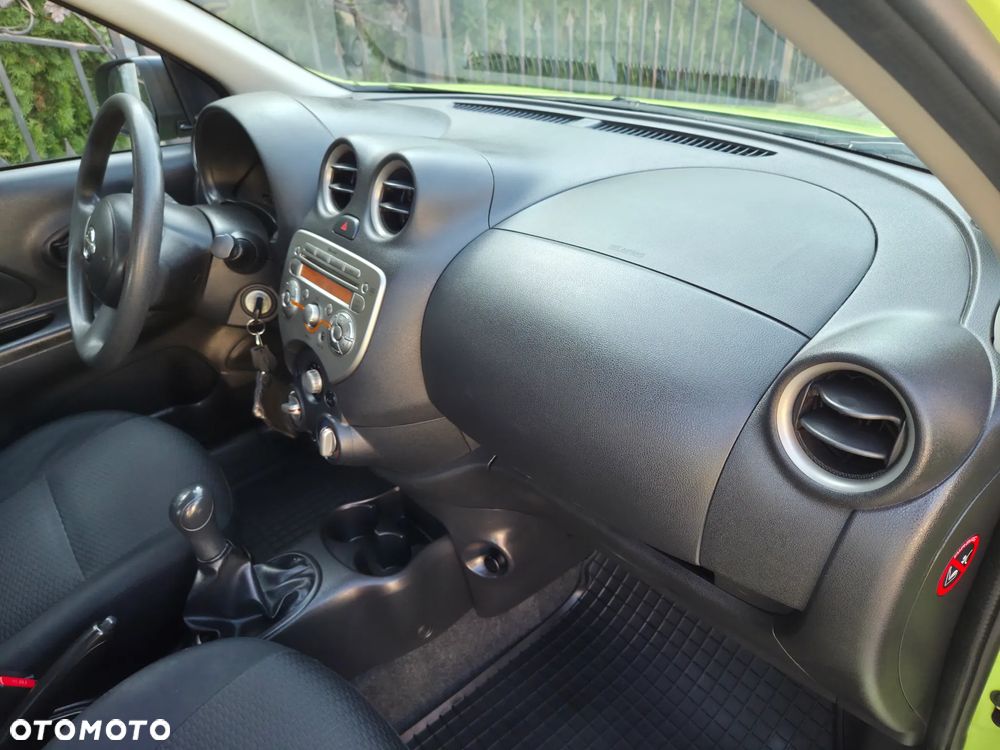Nissan Micra 1.2 N-TEC - 26