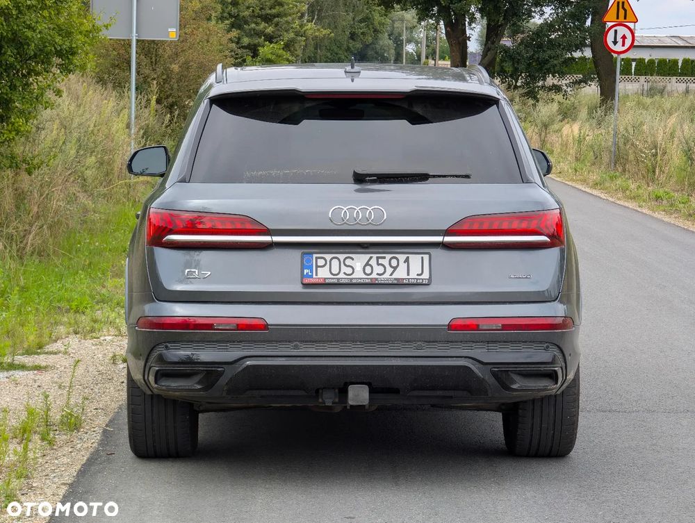Audi Q7 SUV TFSI quattro 250 kW tiptronic S line - 29