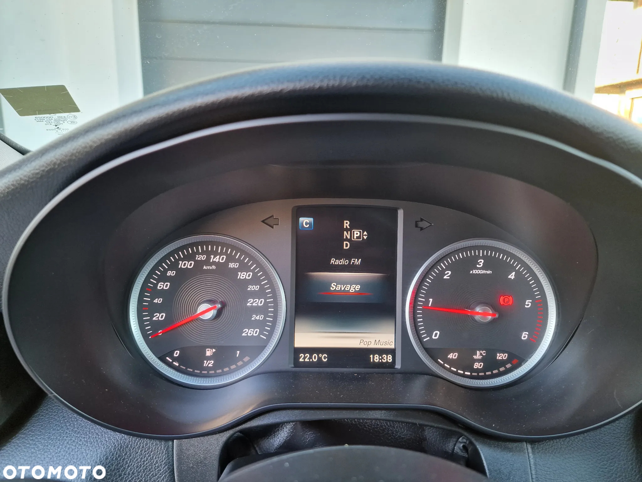 Mercedes-Benz Klasa C 200 (BlueTEC) d T 7G-TRONIC Exclusive - 28