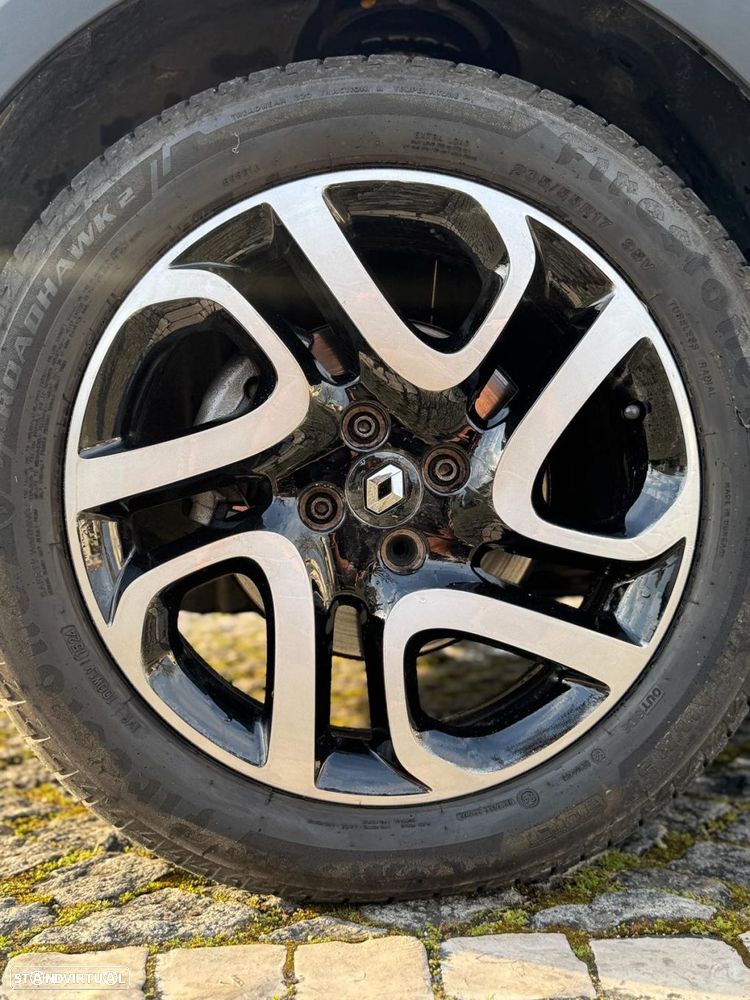 Renault Captur 1.5 dCi Exclusive - 14