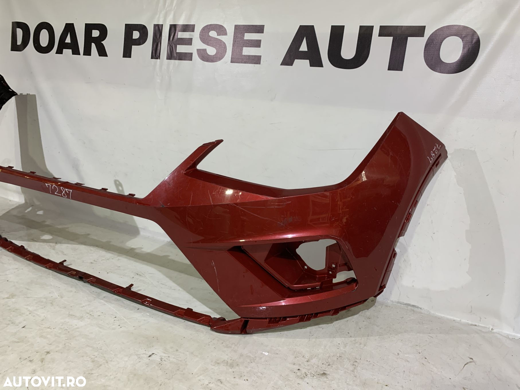 Bara fata Seat Arona, 2017, 2018, 2019, 2020, 2021, cod origine OE 6F9807221B. - 2