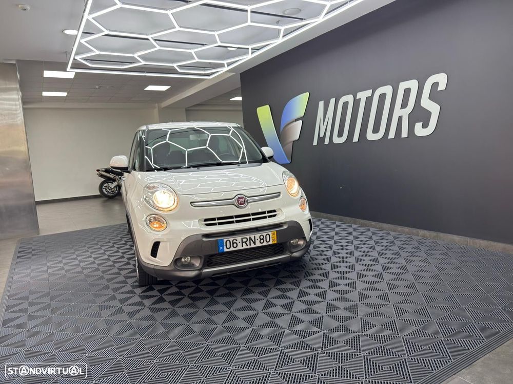 Fiat 500L 0.9 8V TwinAir Trekking S&S - 4