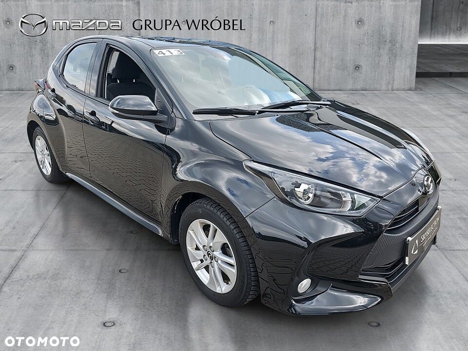 Mazda 2 - 3