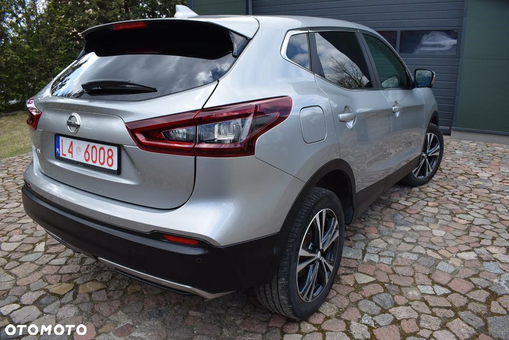 Nissan Qashqai - 12