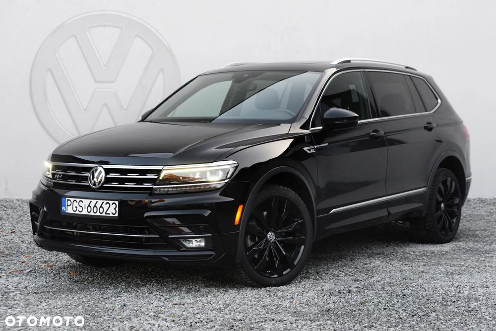 Volkswagen Tiguan 2.0 TSI BMT 4Mot Highline DSG - 1