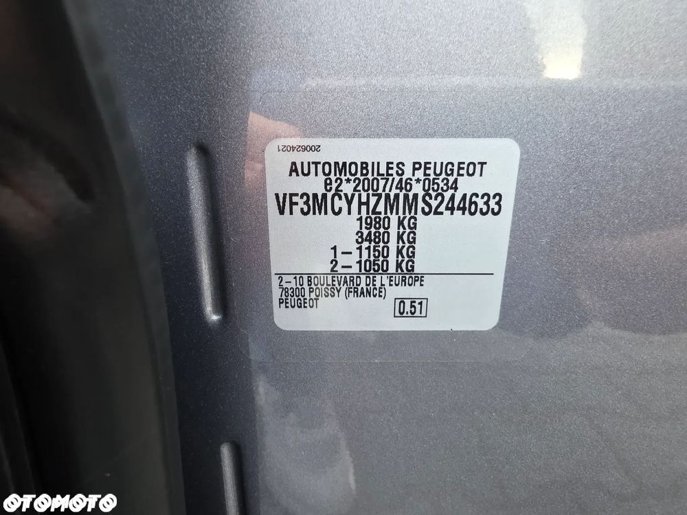 Peugeot 3008 1.5 BlueHDi Allure Pack S&S - 34