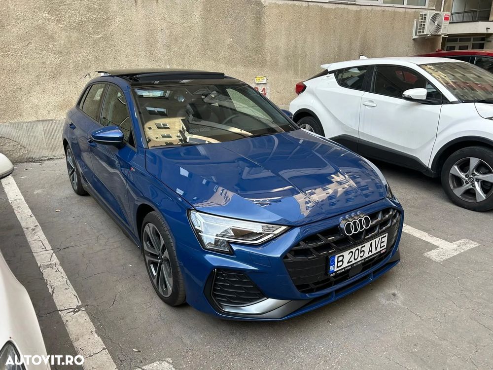 AUDI A3 Sportback 2026 — imagine 2