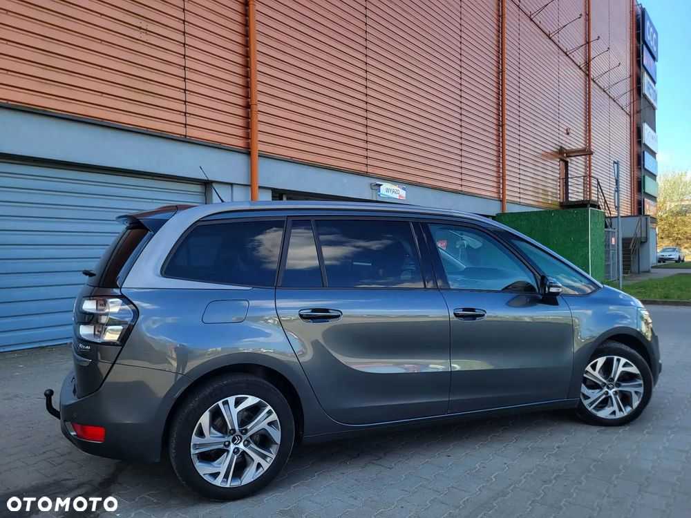 Citroën C4 Grand Picasso ver-bluehdi-150-intensive - 5