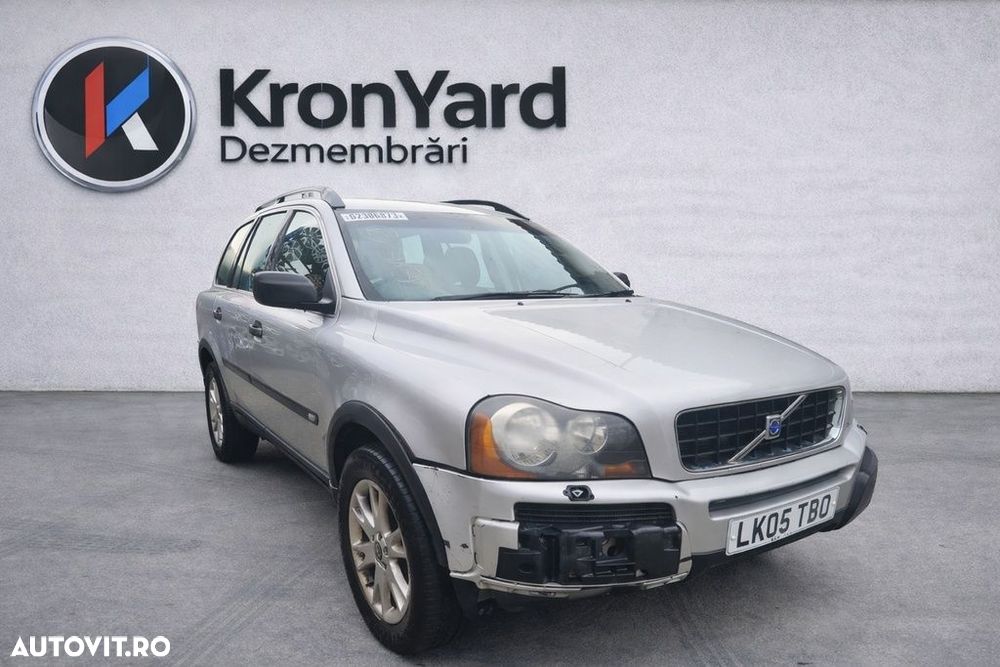 Motor Volvo XC90 2.4 Diesel 2002 - 2006 163CP Automata D5244T (792) Diesel 4x4 - 3