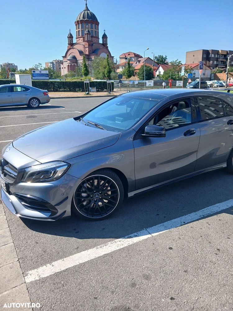 Mercedes-Benz A 45 AMG 4Matic Aut. - 5