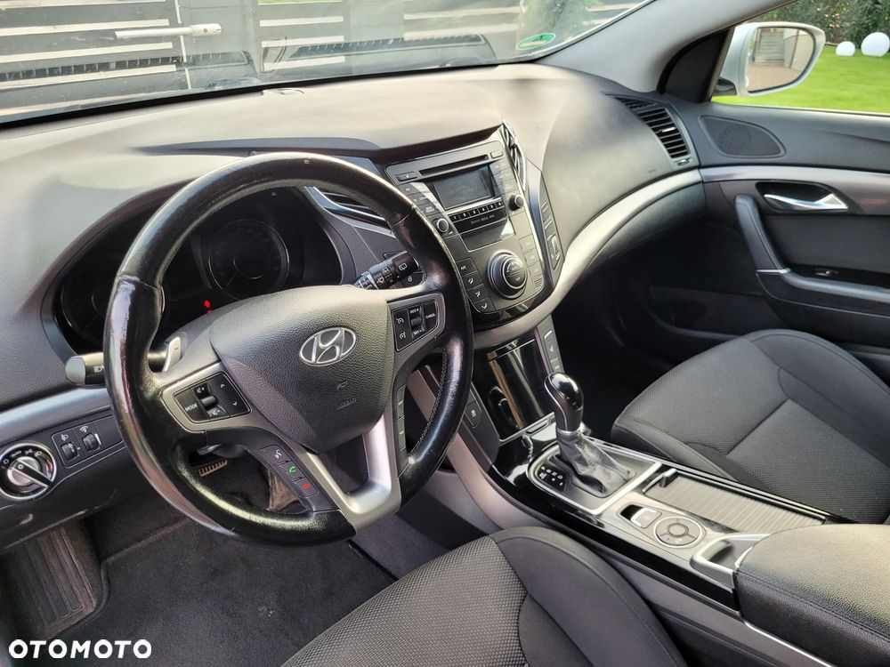 Hyundai i40 1.7 CRDi Automatik Premium - 8