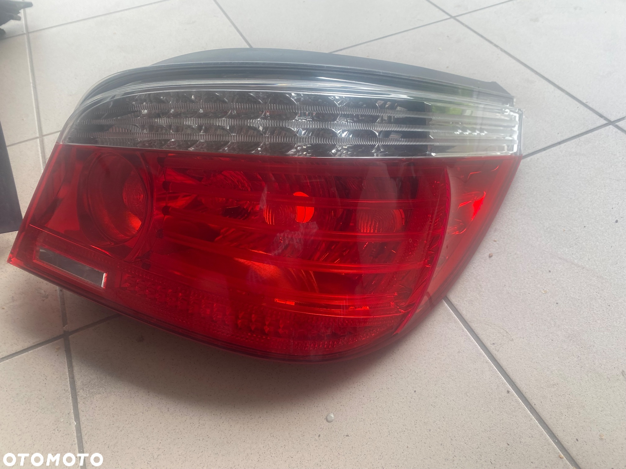 BMW E60 - 3