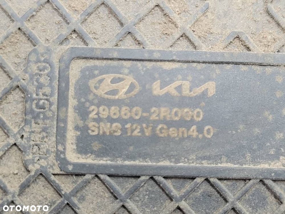 CZUJNIK SONDA NOX KIA SORENTO IV MQ4 29660-2R000 2.2 CRDI 193KM - 6