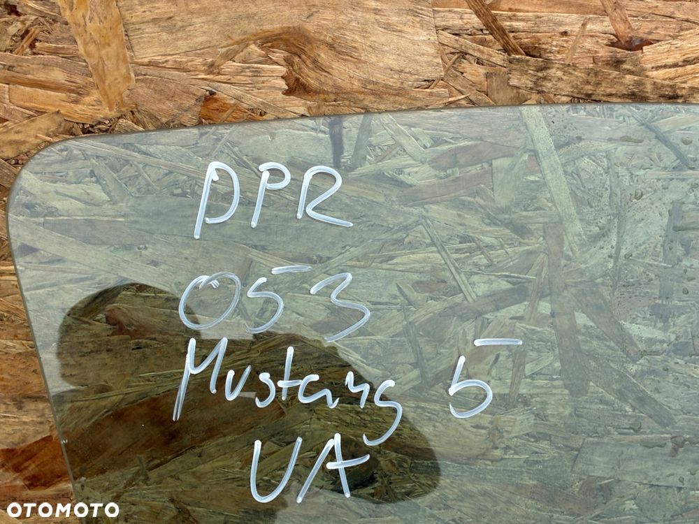 FORD MUSTANG 5 V UA Kod lak. DRZWI PRZÓD PRZEDNIE PRAWY PRAWE - 2
