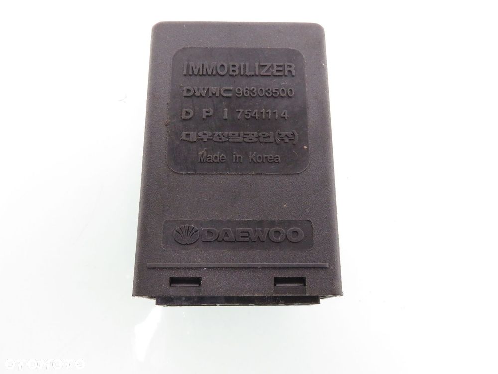 STACYJKA STEROWNIK DAEWOO LANOS 1.5 96303500 530825 - 3