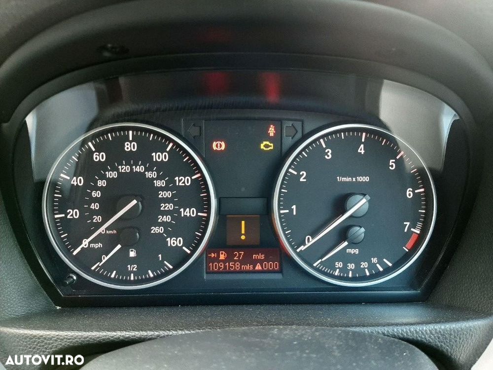 Planetara stanga BMW E92 2009 Coupé 2.0 - 8