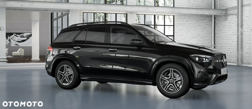 Mercedes-Benz GLE 300 d mHEV 4-Matic AMG Line - 9