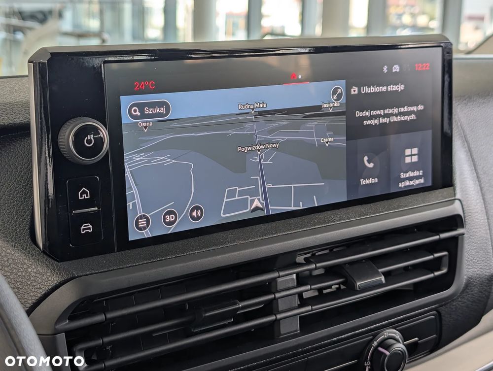 Fiat Scudo Brygadowy XL Diesel 2.2 150 KM Automat - 18