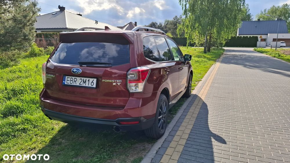 Subaru Forester 2.0 XT Platinum Lineartronic - 6