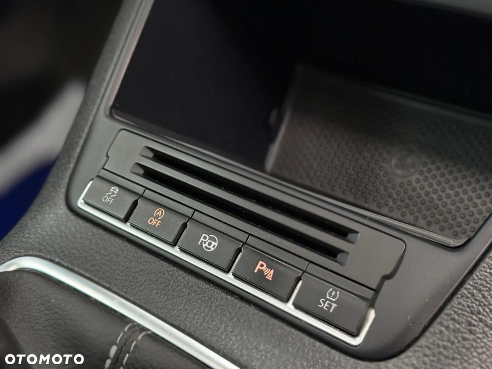 Volkswagen Tiguan 1.4 TSI BlueMotion Technology Team - 17