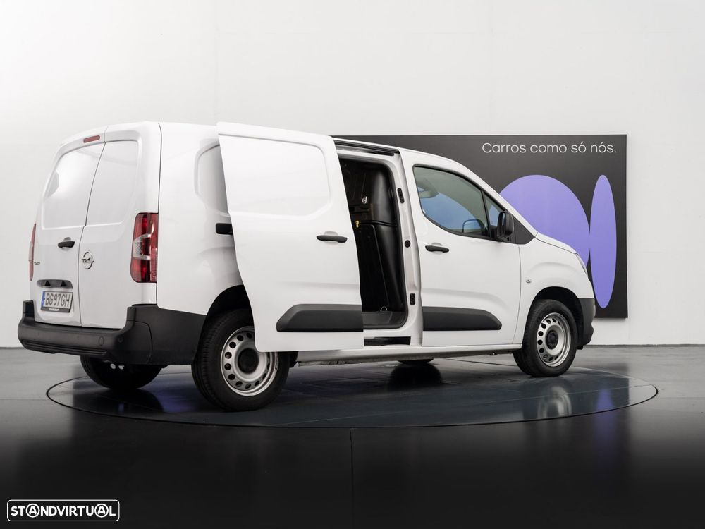 Opel Combo Cargo 1.5 CDTi L2H1 AT8 - 6