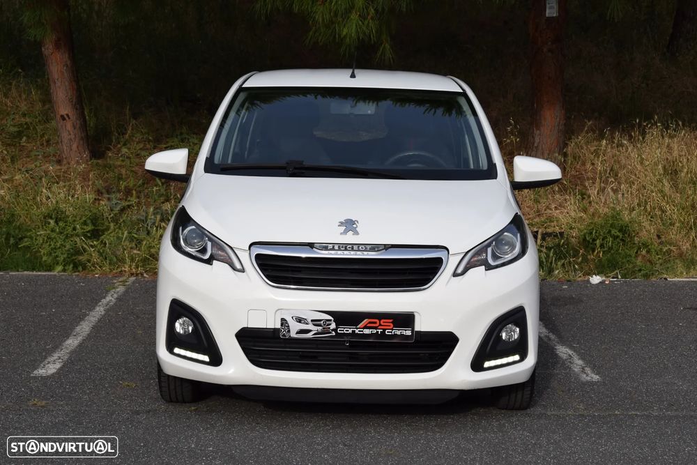 Peugeot 108 1.0 VTI Style - 13