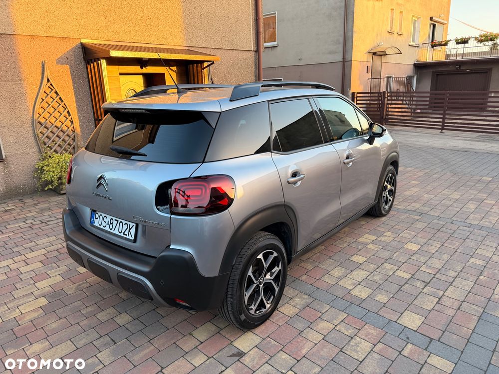 Citroen C3 Aircross 2024 photo 3