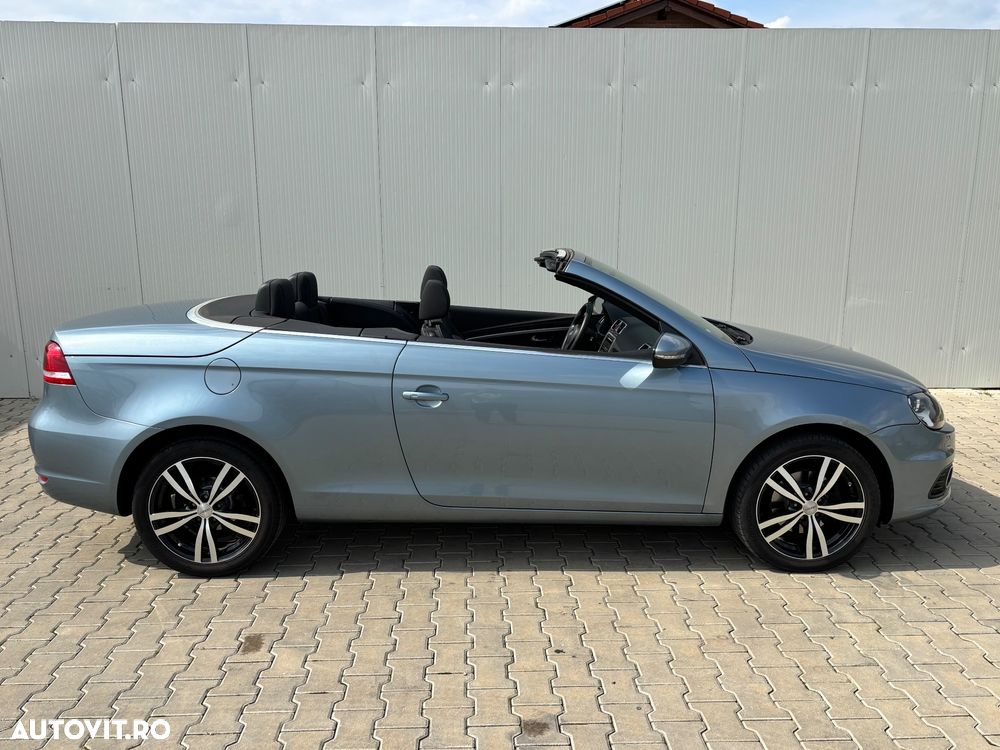 Volkswagen Eos 1.4 TSI Sport & Style - 19