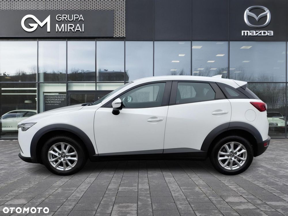 Mazda CX-3 2.0 Skymotion - 3
