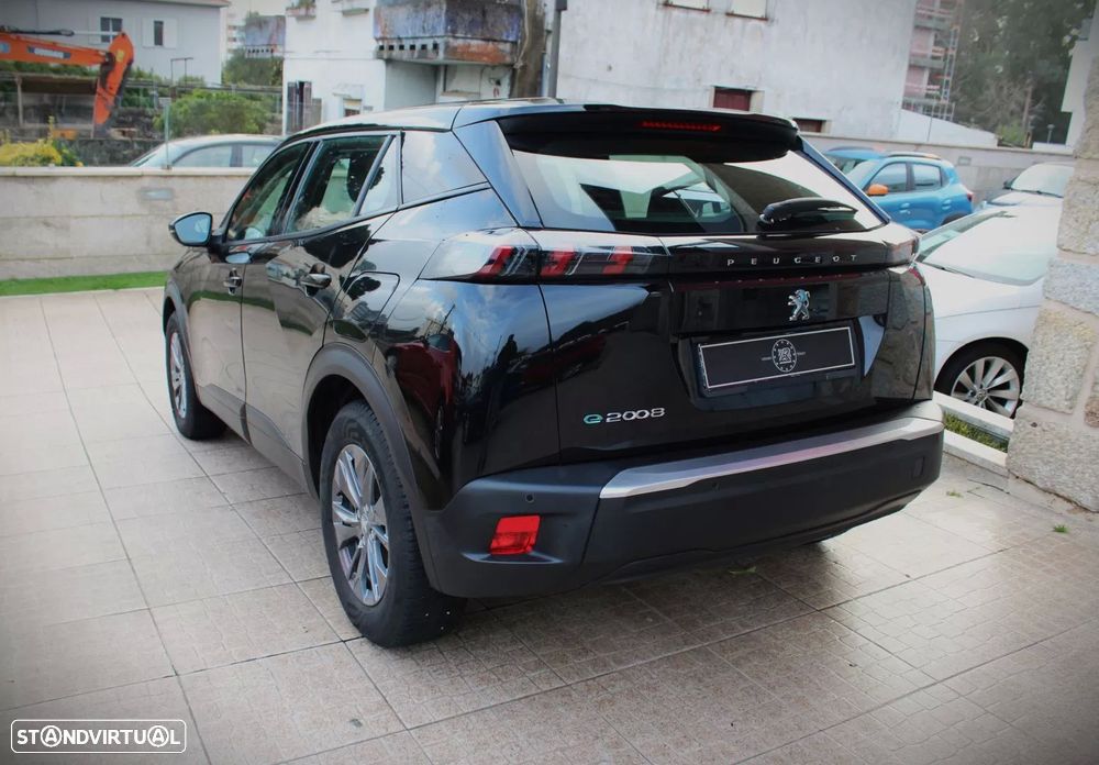 peugeot e-2008 ver-50-kwh-active - 6