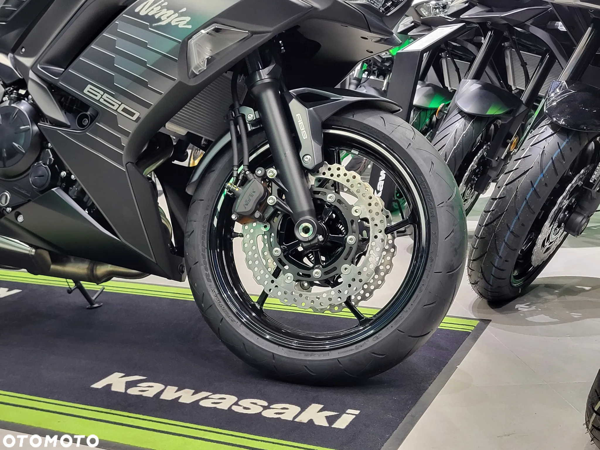 Kawasaki Ninja - 3