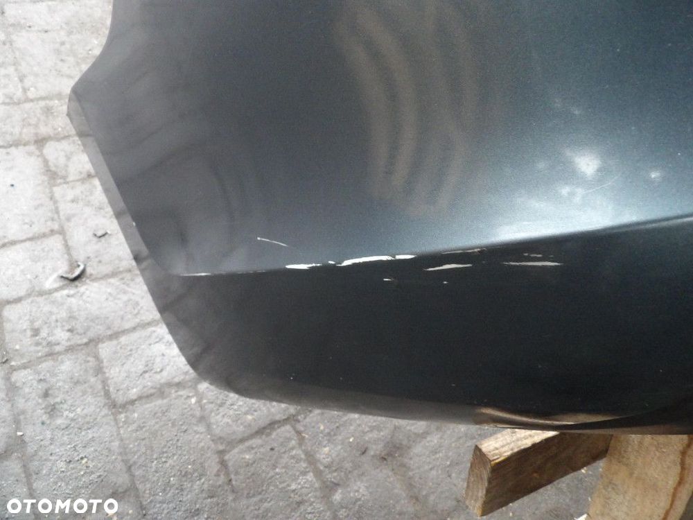 SKODA RAPID LIFTBACK ZDERZAK TYŁ  LF7Y - 7