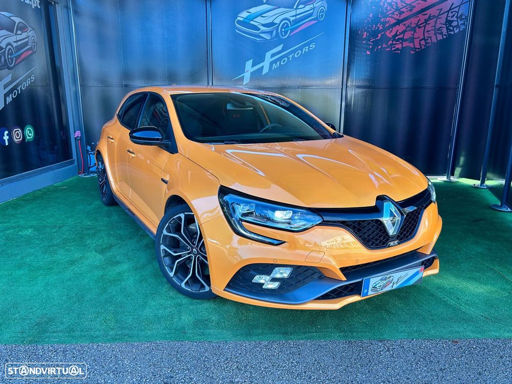 Renault Mégane 1.8 TCe R.S. Trophy EDC - 3