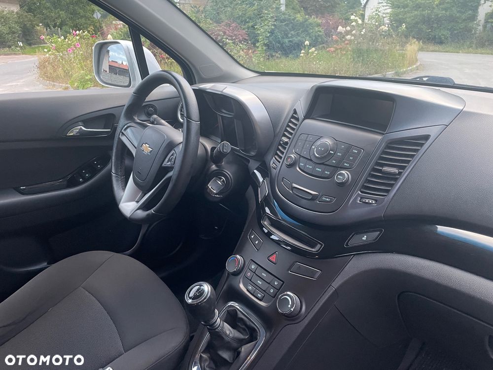 Chevrolet Orlando 1.8 LS - 7